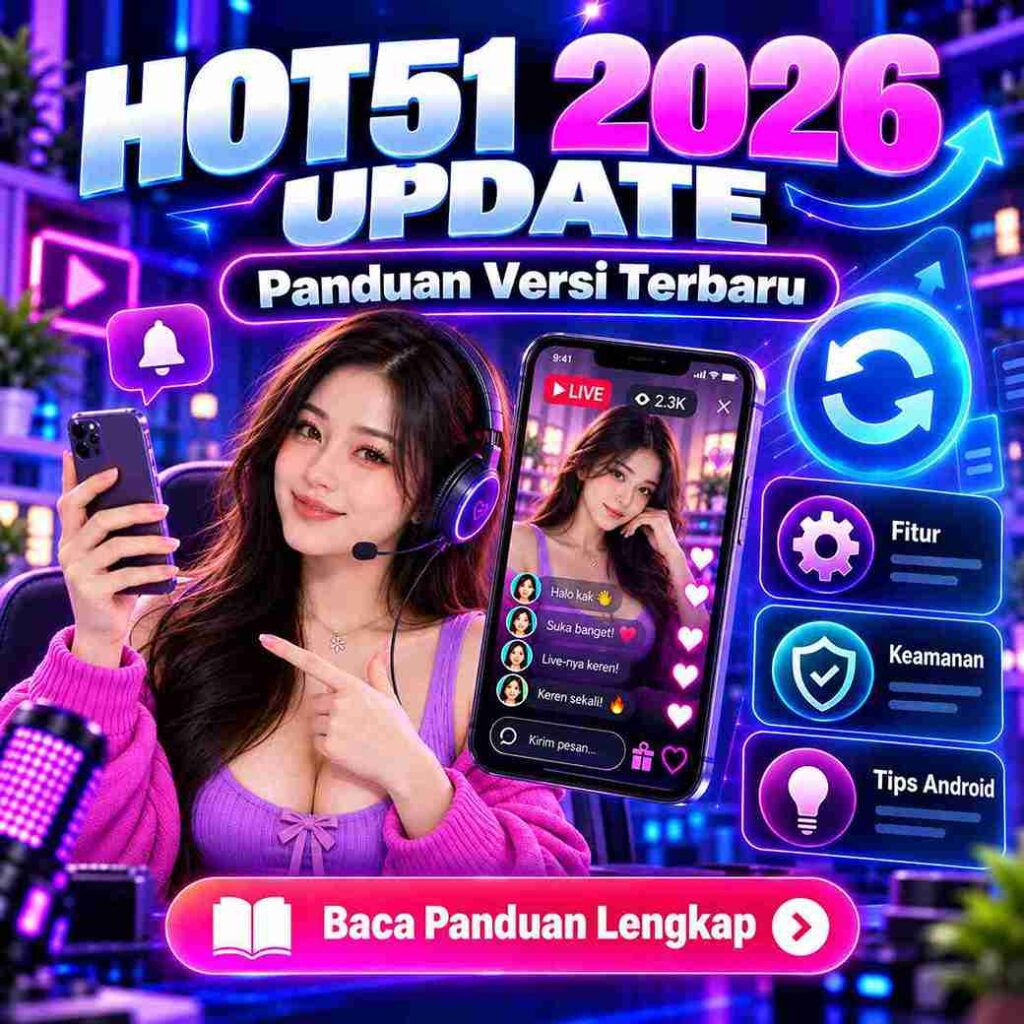 Hot51 2026 Update: Panduan Versi Terbaru