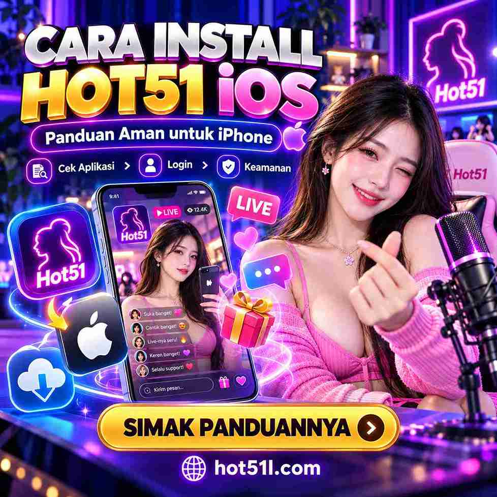 Cara Install Hot51 iOS: Panduan Aman untuk iPhone