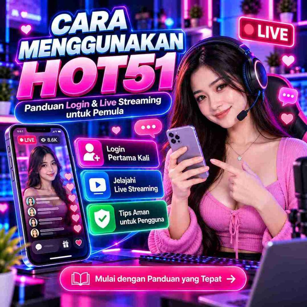 Cara Menggunakan Hot51: Panduan Aman untuk Pemula