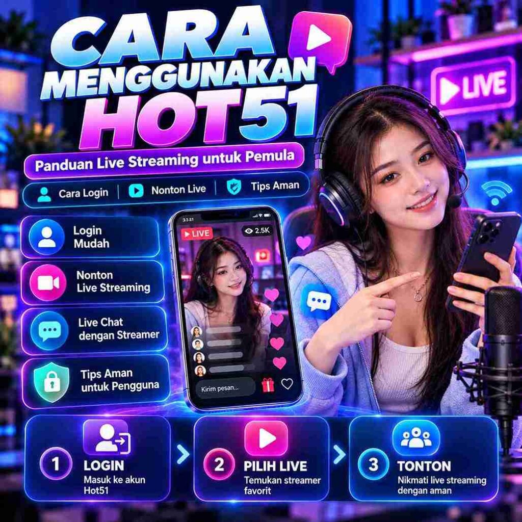 Cara Menggunakan Hot51: Panduan Mudah untuk Pemula