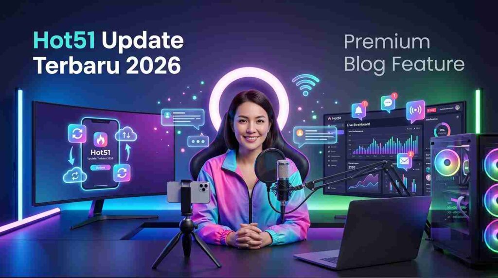 Hot51 Update Terbaru 2026: Fitur Baru dan Performa yang Perlu Diketahui