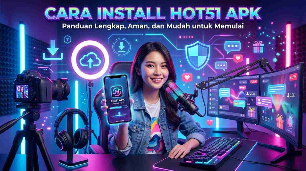 Cara Install Hot51 APK: Panduan Lengkap untuk Pemula