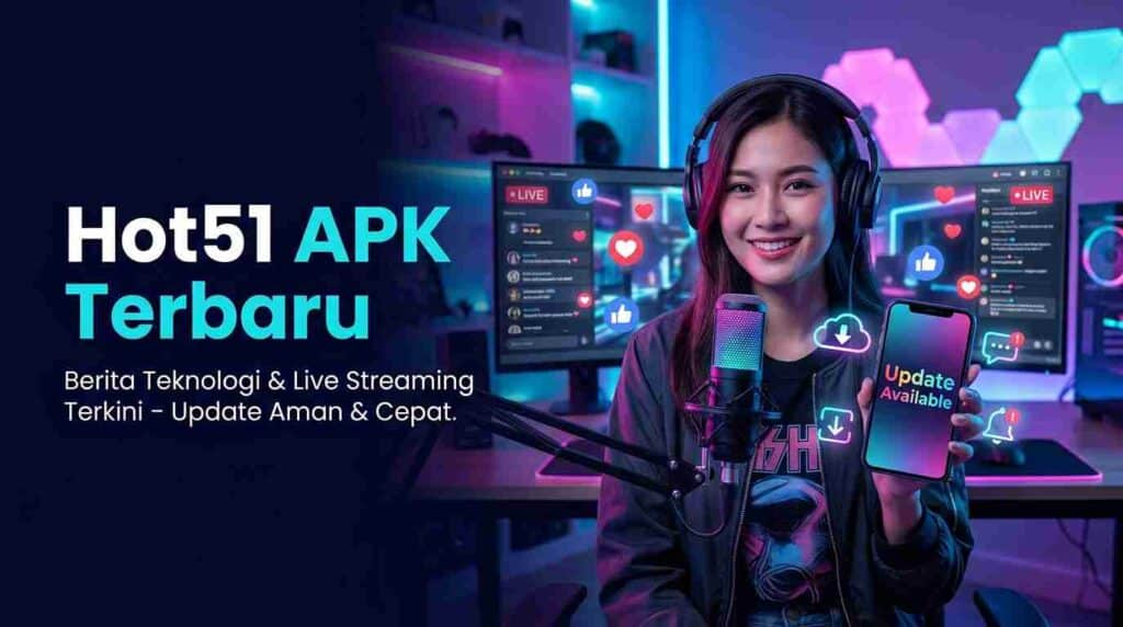 Hot51 APK Terbaru: Panduan Update, Fitur Baru & Versi Lama