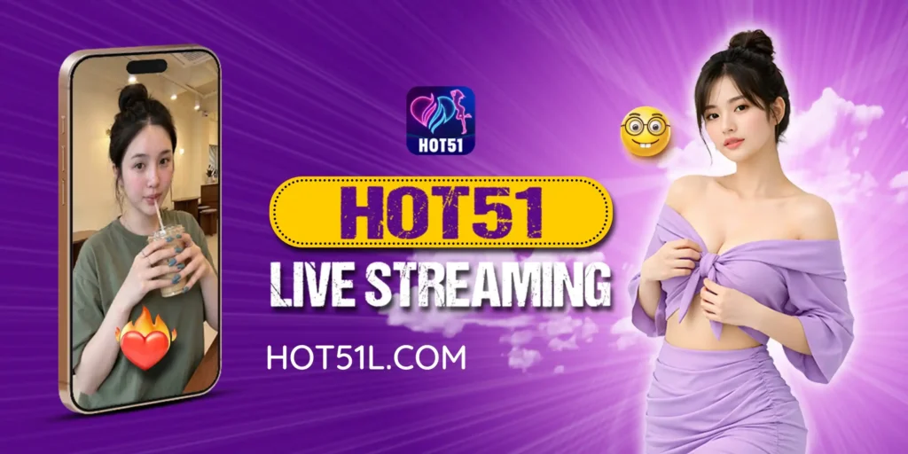 Hot51 APK 2026 Unduh Aplikasi Streaming Live Terbaik di Indonesia​
