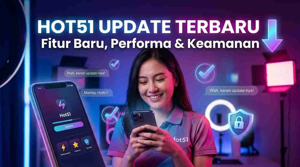 Hot51 Update Terbaru: Fitur, Keamanan, dan Perubahan Aplikasi