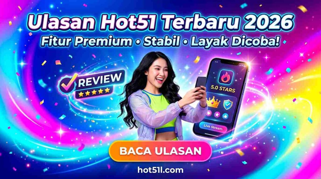 Ulasan Hot51 Terbaru 2026