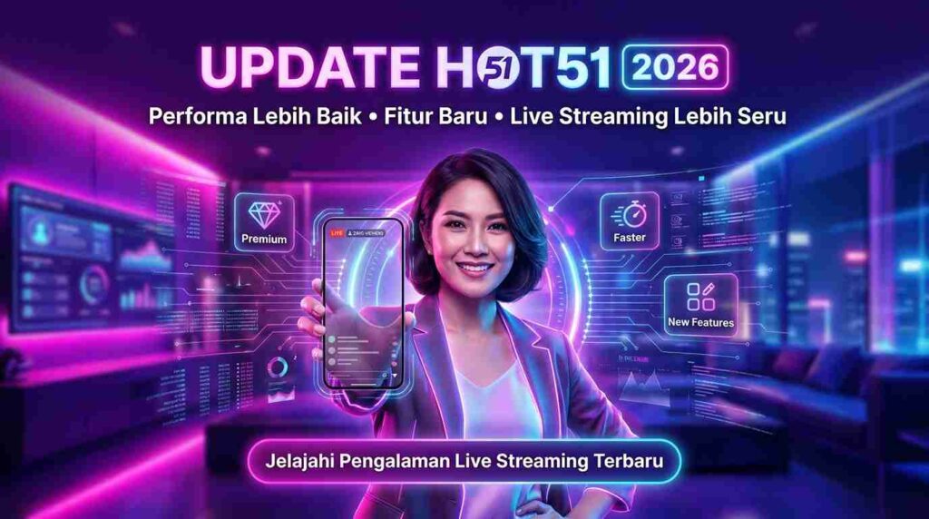 Update Hot51 2026: Performa dan Fitur yang Perlu Diketahui