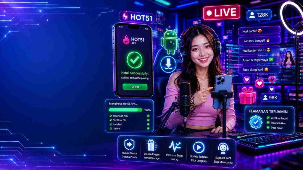 Cara Install Hot51 APK: Panduan Lengkap untuk Pengguna Android