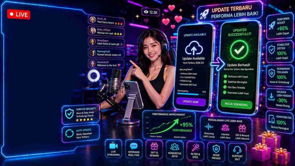 Hot51 Pembaruan Aplikasi: Panduan Update, Fitur Baru, dan Tips Penggunaan