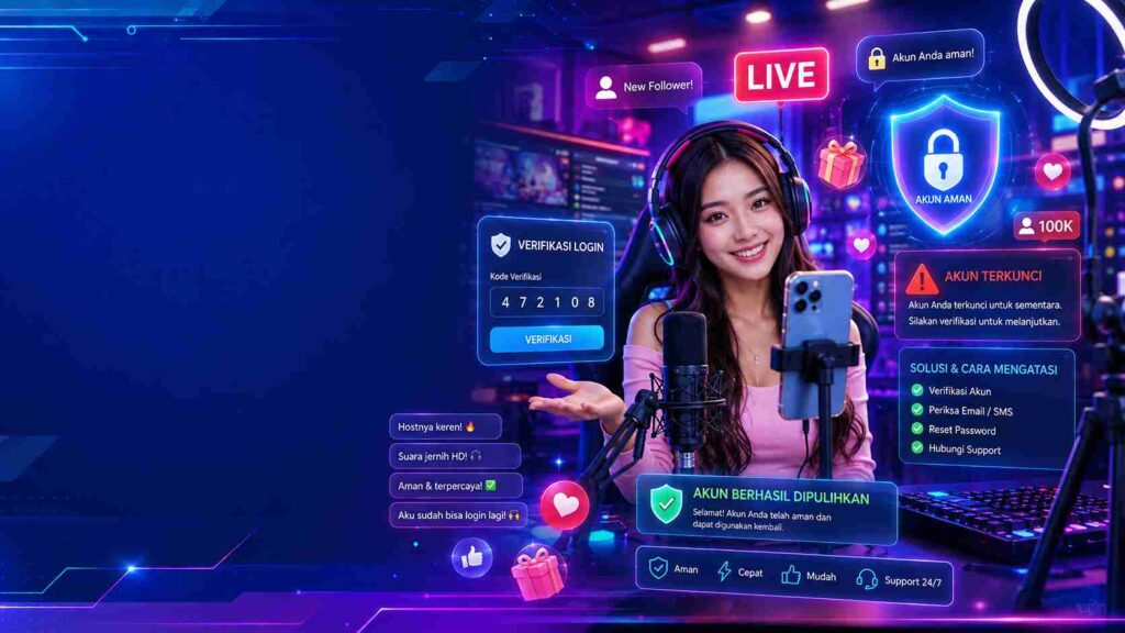 Hot51 Akun Terkunci: Penyebab, Solusi, dan Cara Mengatasinya