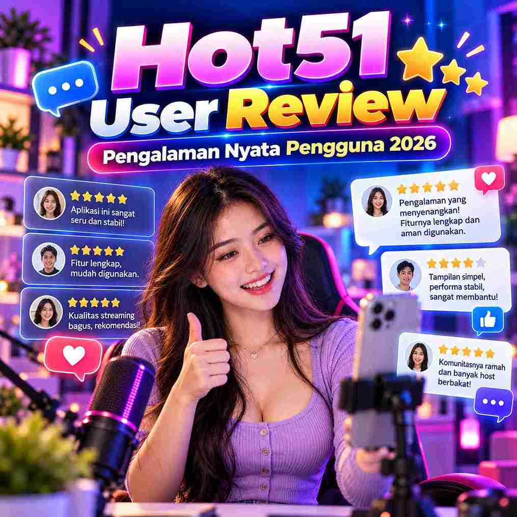 Hot51 User Review 2026 dari Pengguna Indonesia