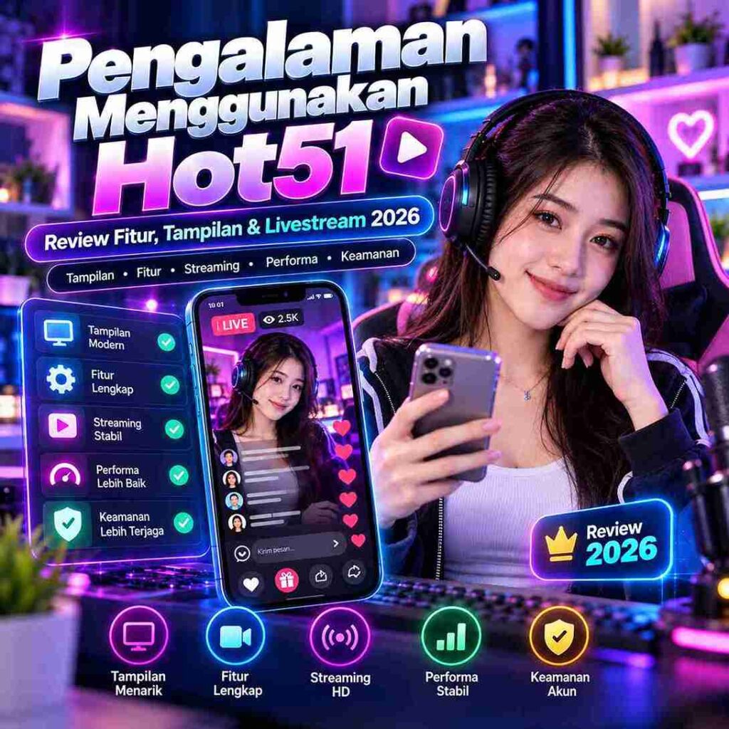 Pengalaman Menggunakan Hot51: Review 2026